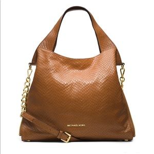 MK devon bag